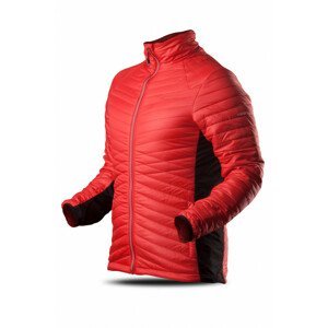 Pánská zimní bunda Trimm Adigo Velikost: XXL / Barva: černá/červená