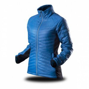 Dámská zimní bunda Trimm Adiga Velikost: S / Barva: modrá