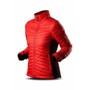 Dámská zimní bunda Trimm Adiga Velikost: XL / Barva: červená