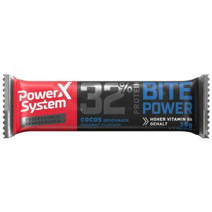 Tyčinka Power System High Protein Bar 32% Cocos 35g