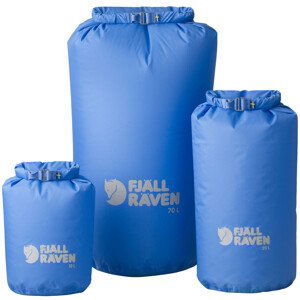 Voděodolný vak Fjällräven Waterproof Packbag 20 Barva: modrá