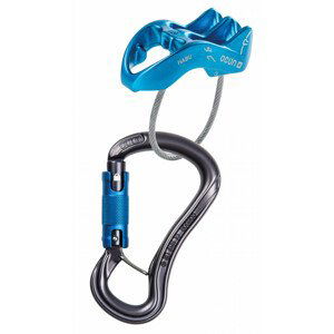 Jistící set Ocún Belay Set Condor Triple/Habu Barva: modrá