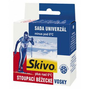 Vosk Skivo Univerzál souprava 2 x 40g