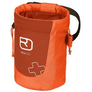 Pytlík na magnézium Ortovox First Aid Rock Doc Barva: oranžová
