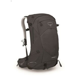 Turistický batoh Osprey Stratos 34 Barva: černá/šedá