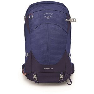 Dámský turistický batoh Osprey Sirrus 34 Barva: modrá/fialová
