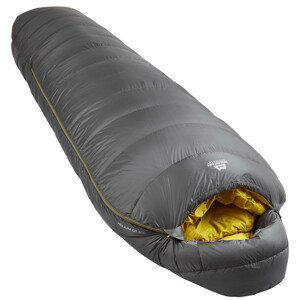 Péřový spacák Mountain Equipment Helium GT 600 Regular Barva: šedá