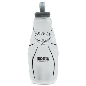 Láhev Osprey Hydraulics 500Ml Softflask Barva: bílá