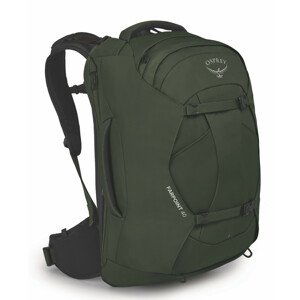 Cestovní taška Osprey Farpoint 40 Barva: zelená