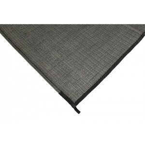 Koberec ke stanu Vango CP225 - Breathable Fitted Carpet - Riviera 390 Barva: šedá