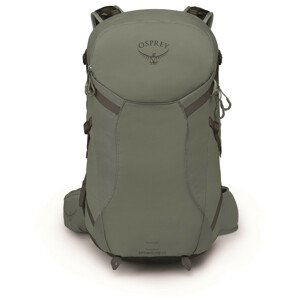 Turistický batoh Osprey Sportlite 25 Velikost zad batohu: S/M / Barva: zelená