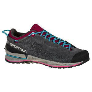 Dámské boty La Sportiva TX2 Evo Leather Woman Velikost bot (EU): 38,5 / Barva: šedá