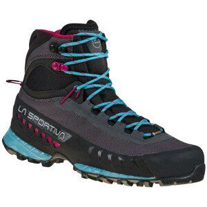 Dámské trekové boty La Sportiva TxS Woman Gtx Velikost bot (EU): 40 / Barva: šedá/modrá