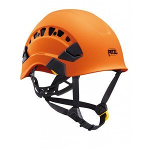Lezecká helma Petzl Vertex Vent Velikost helmy: 53-63 cm / Barva: oranžová