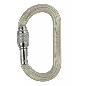 Karabina Petzl Oxan Screw-Lock