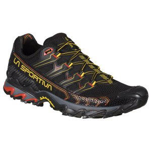 Pánské boty La Sportiva Ultra Raptor II Velikost bot (EU): 44 / Barva: černá/žlutá