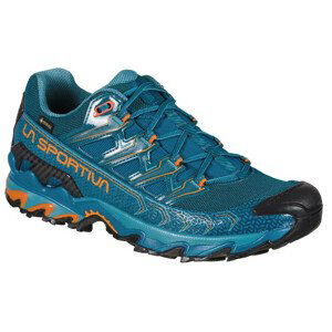 Pánské boty La Sportiva Ultra Raptor II Gtx Velikost bot (EU): 43,5 / Barva: šedá/zelená