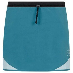 Dámská sukně La Sportiva Comet Skirt W Velikost: S / Barva: modrá