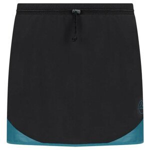 Dámská sukně La Sportiva Comet Skirt W Velikost: S / Barva: černá/modrá