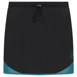 Dámská sukně La Sportiva Comet Skirt W Velikost: M / Barva: černá/modrá