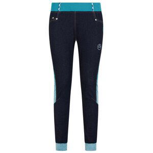 Dámské kalhoty La Sportiva Mescalita Pant W Velikost: M / Barva: modrá