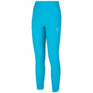 Dámské legíny La Sportiva Mynth Leggings W Velikost: S / Barva: modrá/zelená