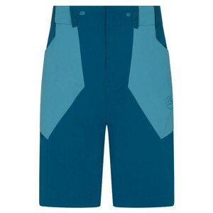 Pánské kraťasy La Sportiva Scout Short M Velikost: M / Barva: modrá