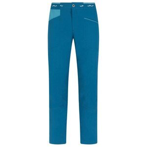 Pánské kalhoty La Sportiva Talus Pant M Velikost: XXL / Barva: modrá