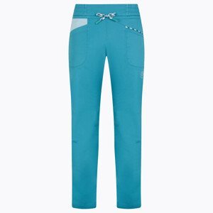 Dámské kalhoty La Sportiva Temple Pant W Velikost: S / Barva: tmavě modrá