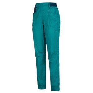 Dámské kalhoty La Sportiva Tundra Pant W Velikost: S / Barva: světle modrá