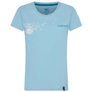 Dámské triko La Sportiva Windy T-Shirt W Velikost: L / Barva: modrá