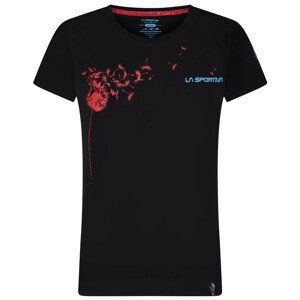 Dámské triko La Sportiva Windy T-Shirt W Velikost: M / Barva: světle růžová