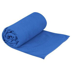 Ručník Sea to Summit Drylite Towel L Barva: modrá