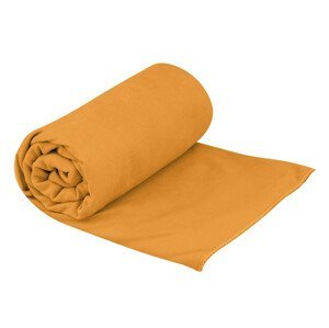 Ručník Sea to Summit Drylite Towel L 2021 Barva: oranžová