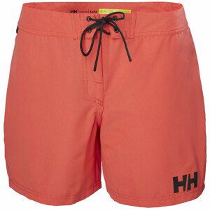 Dámské kraťasy Helly Hansen W Hp Board Short 6" Velikost: S / Barva: růžová