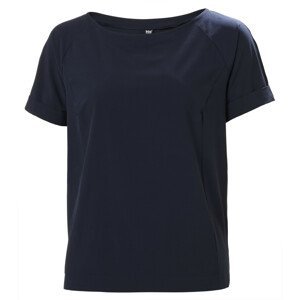 Dámské triko Helly Hansen W Thalia T-Shirt Velikost: S / Barva: modrá