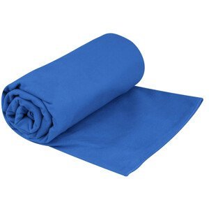 Ručník Sea to Summit Drylite Towel XL Barva: modrá