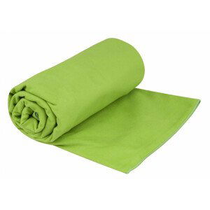 Ručník Sea to Summit Drylite Towel XL 2021 Barva: zelená