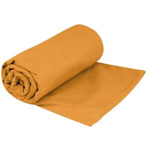 Ručník Sea to Summit Drylite Towel XL Barva: oranžová