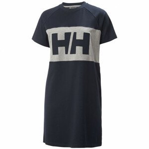 Dámské šaty Helly Hansen W Active T-Shirt Dress Velikost: M / Barva: modrá