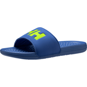 Pánské pantofle Helly Hansen H/H Slide Velikost bot (EU): 46,5 / Barva: modrá