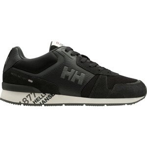 Pánské boty Helly Hansen Anakin Leather Velikost bot (EU): 44,5 / Barva: černá