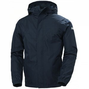 Pánská bunda Helly Hansen Juell Jacket Velikost: L / Barva: tmavě modrá