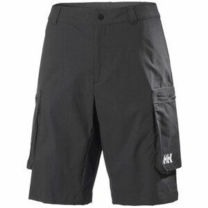 Pánské kraťasy Helly Hansen Move Qd Shorts Velikost: M / Barva: černá