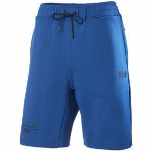 Pánské kraťasy Helly Hansen Move Sweat Shorts Velikost: XXL / Barva: modrá