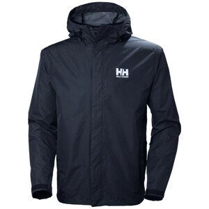 Pánská bunda Helly Hansen Seven J Jacket Velikost: L / Barva: tmavě modrá