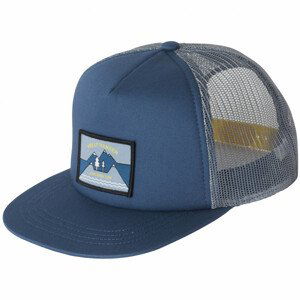 Kšiltovka Helly Hansen Hh Flatbrim Trucker Cap Barva: modrá