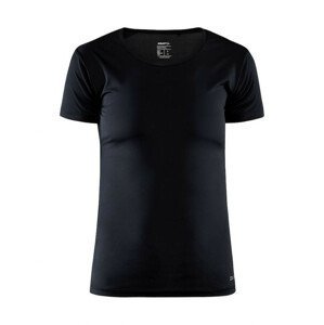 Dámské triko Craft Core Dry Velikost: M / Barva: černá