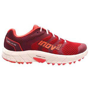 Dámské boty Inov-8 Parkclaw 260 W Velikost bot (EU): 40 / Barva: červená