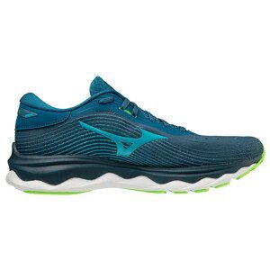 Pánské běžecké boty Mizuno Wave Sky 5 Velikost bot (EU): 43 / Barva: modrá